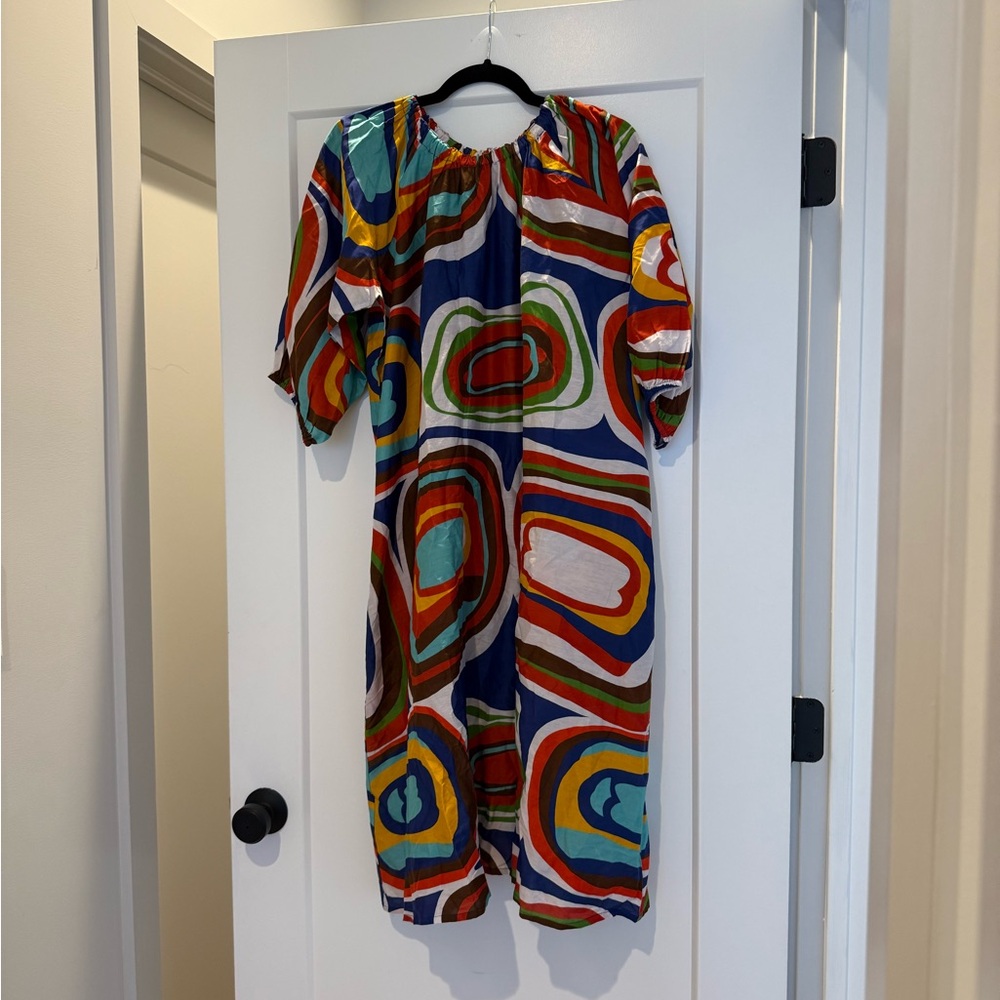 Nikki Chasin Multicolor Dress (XS) – $30 (Retail: $125)